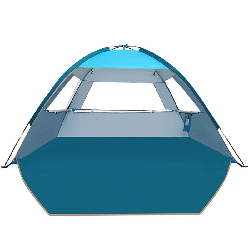 levenditop's tweet image. 📌 #COMMOUDS Tenda da Spiaggia Per 3-4 Persone, Tenda da Spiaggia Portatile UPF 50+, Leggera, Facile da Montare e da Trasportare, Tenda da Sole Tenda da Campeggio per Spiaggia, Pesca, Esterno    
  
💰 A soli 35,99€ invece di ⛔ 39,99€ (-10%)  📉 Minimo 
amazon.it/dp/B0921XDCF7/…