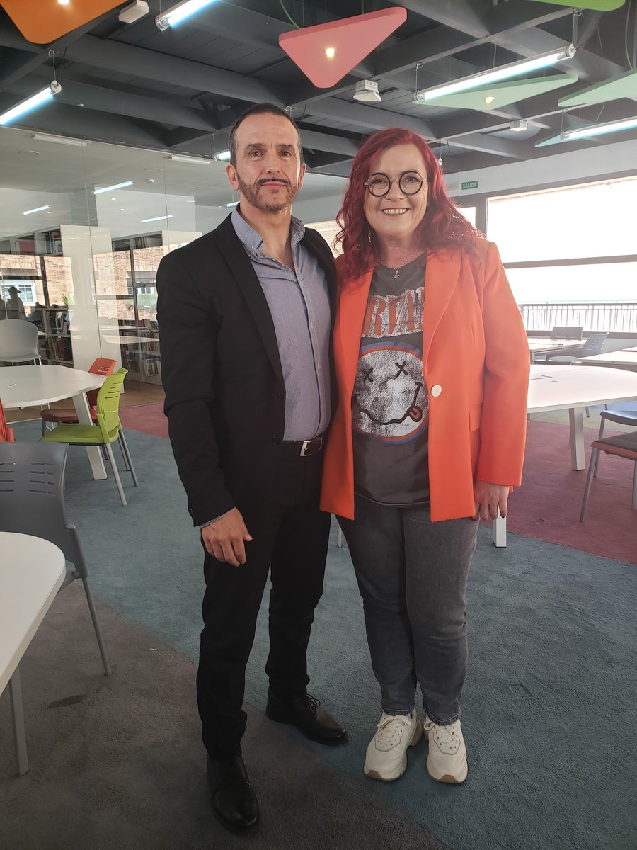 Clara Grima tweet media