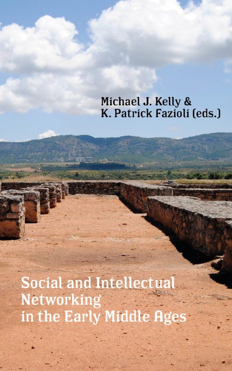 OPEN ACCESS🏆 Social and Intellectual Networking in the Early Middle Ages, eds. M.J. Kelly, K.P. Fazioli (Gracchi Books, @punctum_books, May 2023) facebook.com/MedievalUpdate… punctumbooks.com/titles/social-… #medievaltwitter #medievalstudies #medievalsociety #earlymedieval #Carolingian