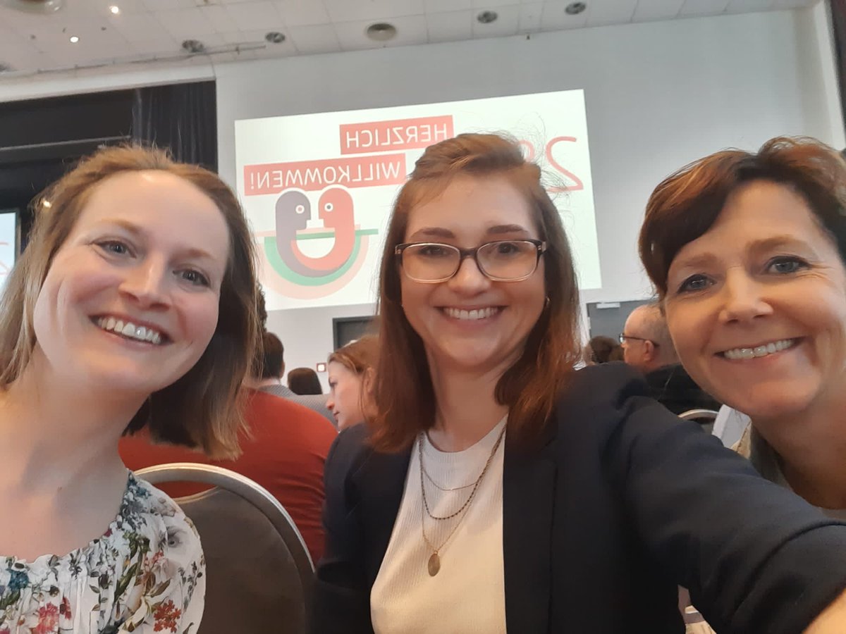 HechlerTanja's tweet photo. Erstmals besuchen wir als ein Teil der neuen AE Klinische Psychologie https://t.co/xihAI0r3Si ,  @WWU_Muenster, den #DPK2023! https://t.co/7mV3bxInbl