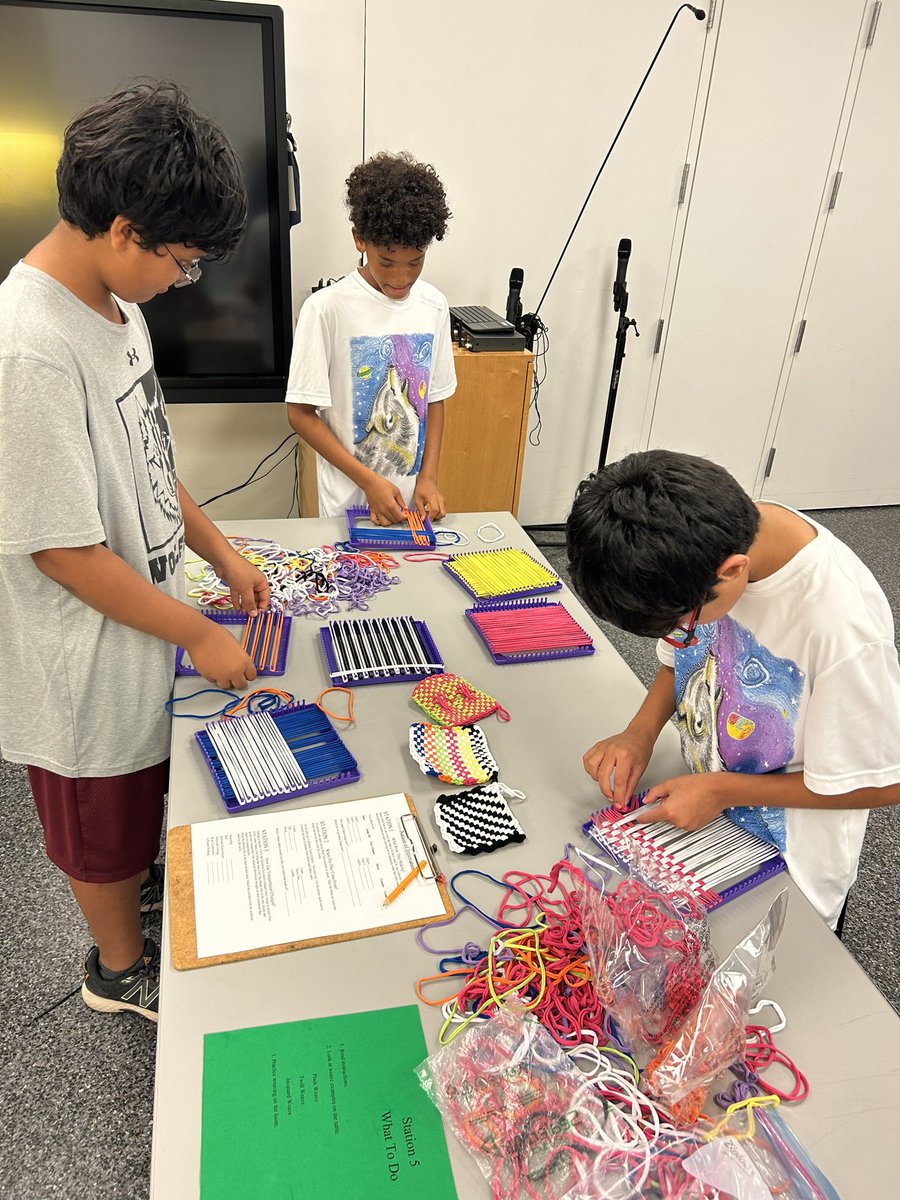 Today was a rainy but fun day for a field trip to Bayou Bend! #twehowl <a href="/twehowl/">Tom Wilson Elementary</a>