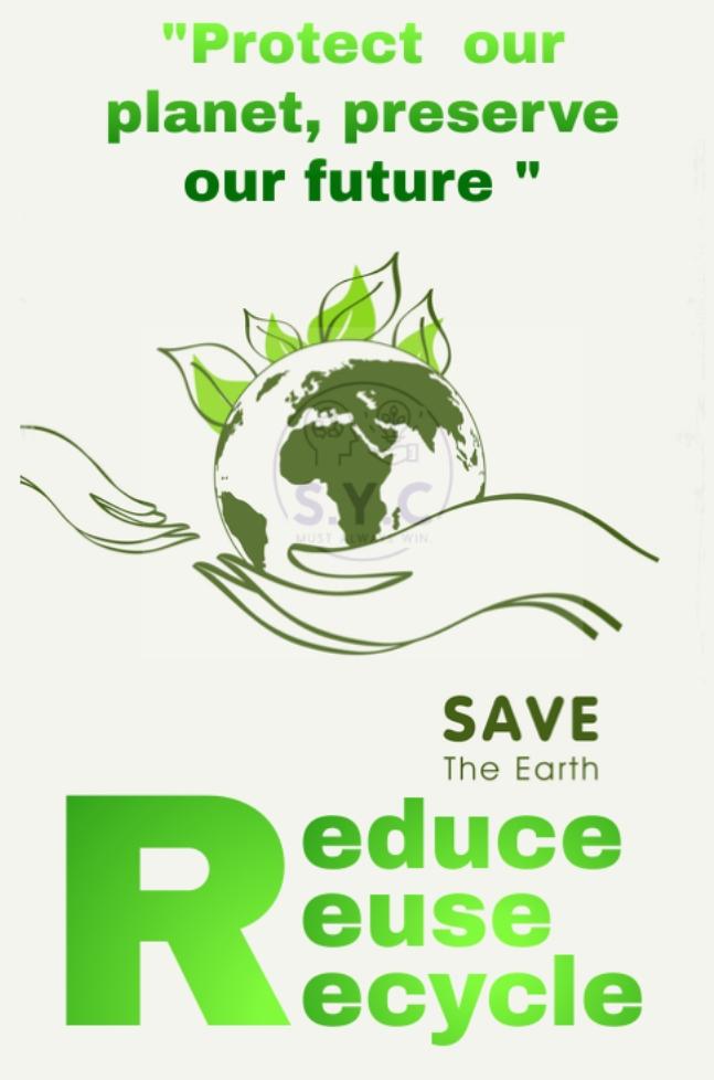 'Be the change you wish to see in the world. Take a stand for environmental conservation and inspire others to do the same. Together, we can make a difference! 🌍💙 #BeTheChange #EnvironmentalAdvocacy'#RestoreMyPride2023