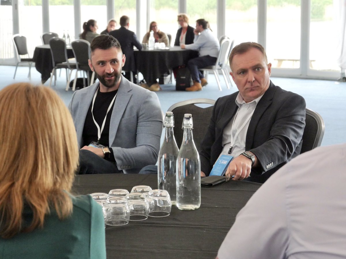 Need for speed! Our speed networking event is a great opportunity for today’s thought leaders to meet and share views with our solution providers here at the Multi Academy Trust Strategy Forum. #MATStratForum #MAT #networking