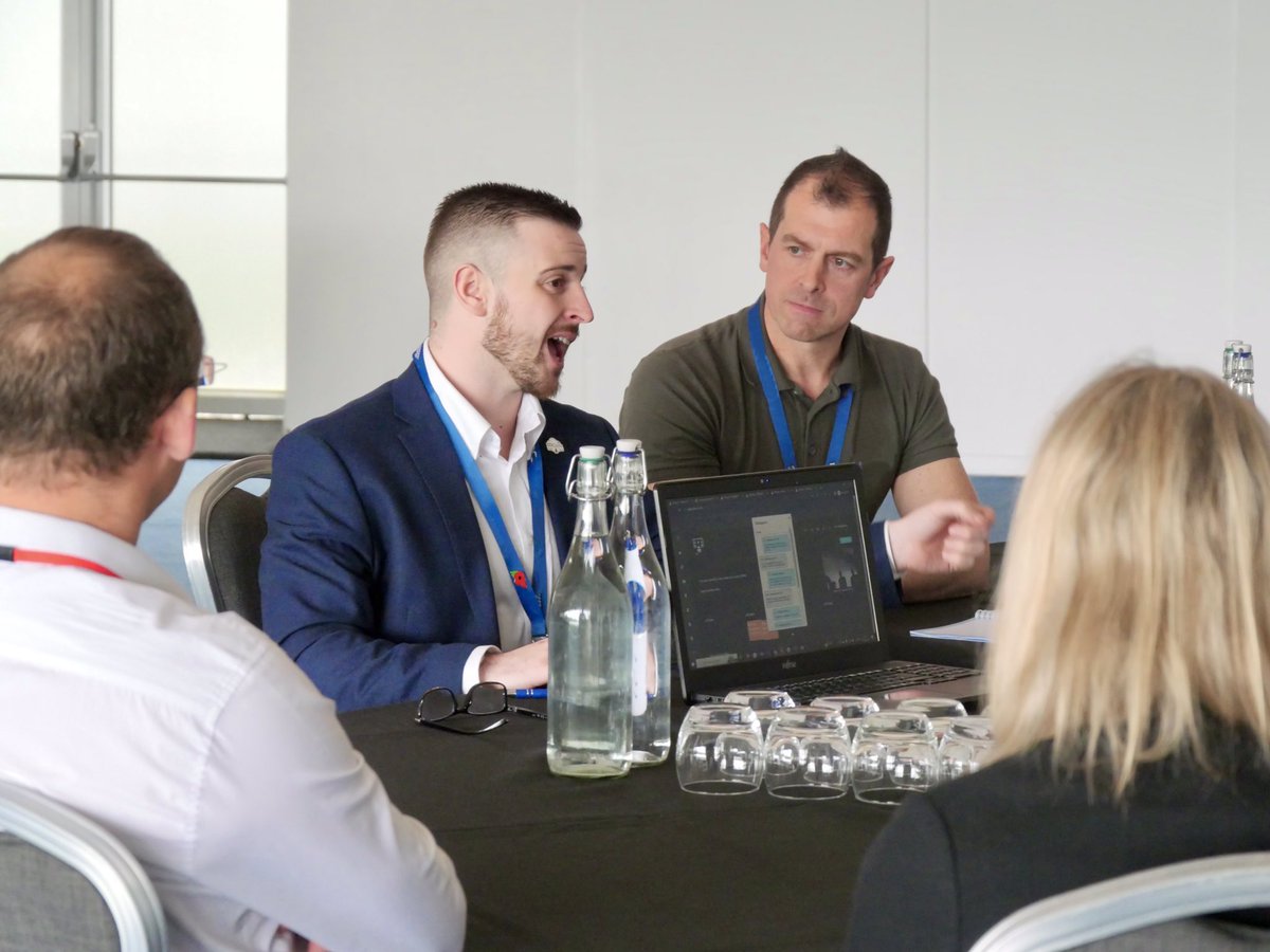 MATStrategyForum tweet media