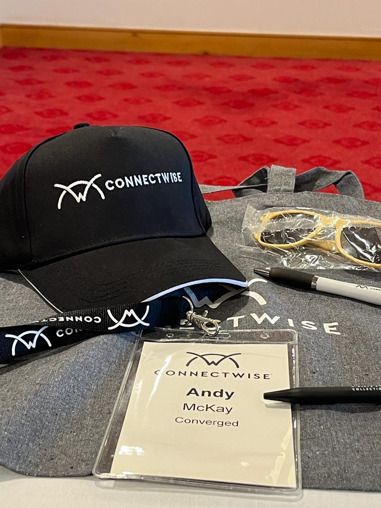 It's not a bad way to spend the day for <a href="/andymckay13/">andy.mckay</a> who is golfing at the <a href="/ConnectWise/">ConnectWise</a> #partner event in #wales.