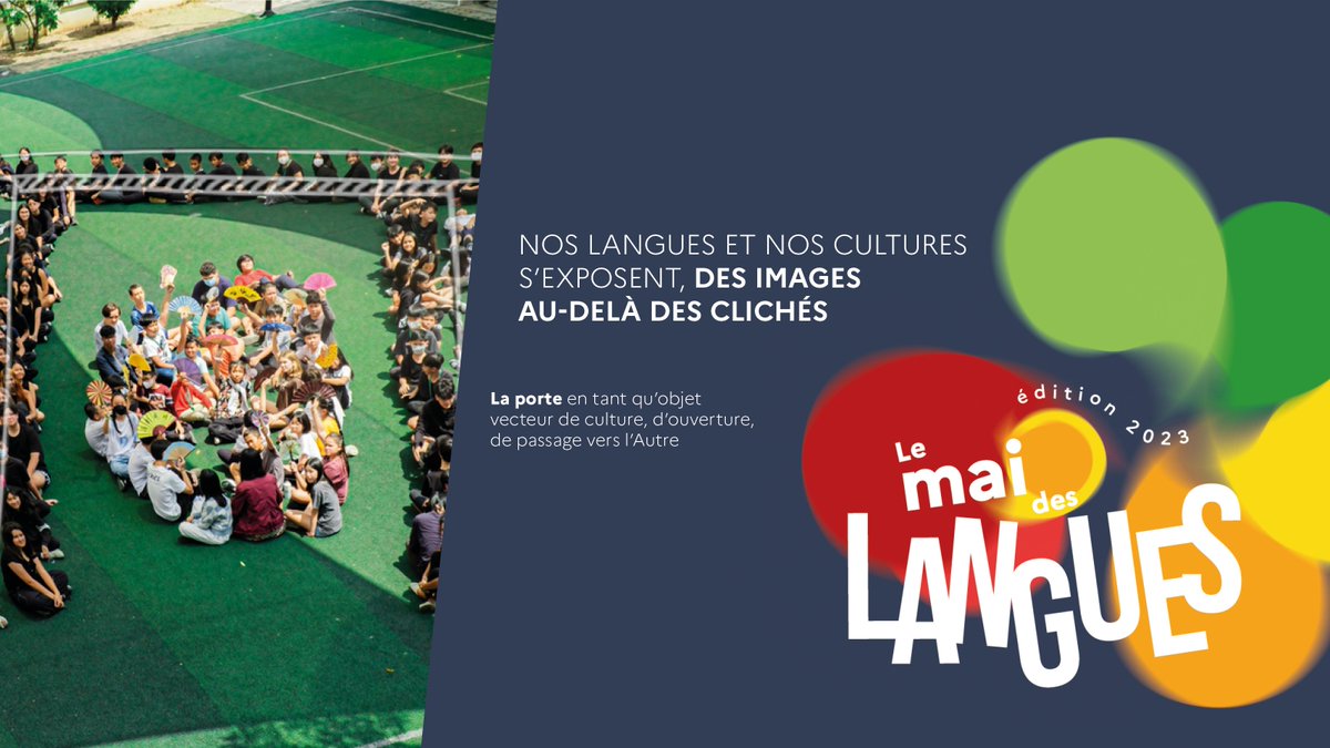Lycée français Descartes AEFE Rabat tweet media