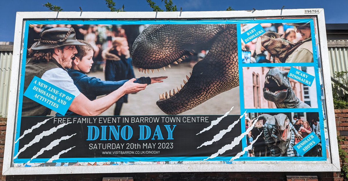 Barrow BID tweet media