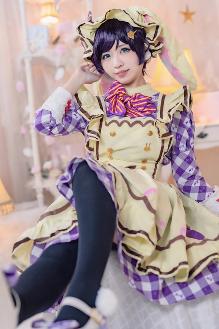 Twitterのコスプレ画像27