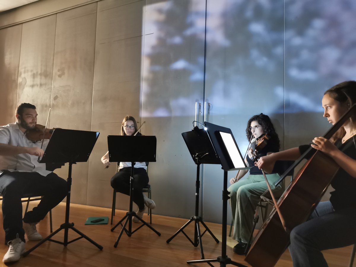 Conservatori Superior de Música Castelló tweet media