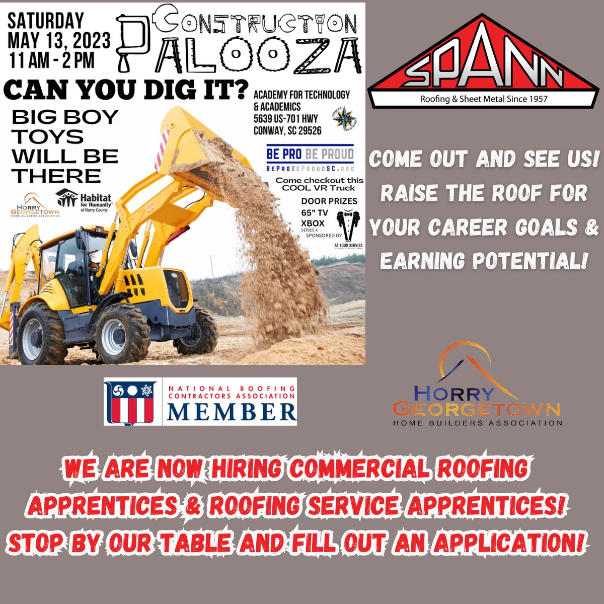 SpannRoofing's tweet photo. ☎️ (843) 347-2220
📧 service@spannroofing.com
🌐 https://t.co/wLcA6Alu6P
#ResidentialRoofing #SpannRoofing #Roofing #GAF #Roofing #RoofRepairs #RoofMaintenance #ResidentialRoofing #CommercialRoofing #SpanwithSpann #SpannRoofing #ShingleRoofing #MetalRoofing https://t.co/z3nTUfI2Ij