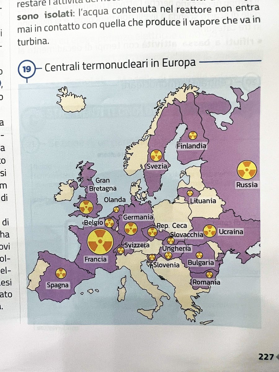 map_fail's tweet image. From an Italian newspaper... #mapfail