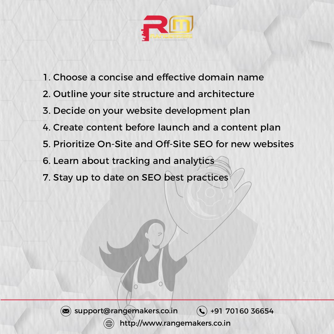 Rangemakers's tweet photo. Looking to enhance your website's search engine ranking? Let Range Makers guide you with our expert SEO tips. Get started now!

visit website-https://t.co/tHtYP2QY7l

#SEOtips#SearchEngineOptimization#OnlineMarketing#DigitalMarketing#SEOexpert  #GoogleAnalytics#ContentMarketing https://t.co/wyBnuiXcfZ