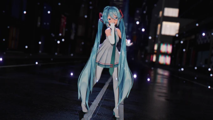 ミクちゃん