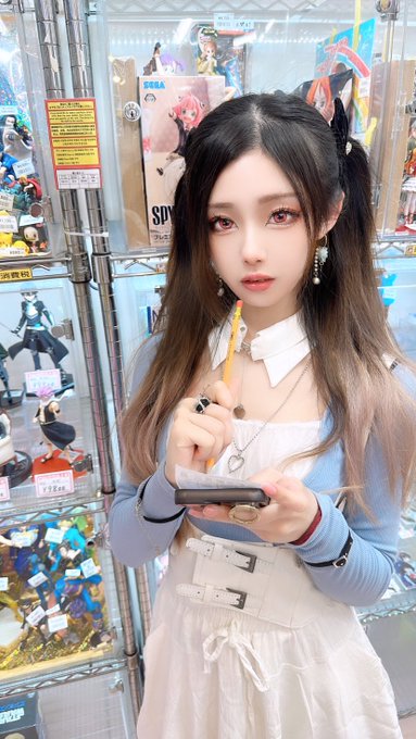 Twitterのコスプレ画像26