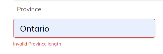 taylorwfarley's tweet photo. @HydroOne Can you guys fix this 
I am trying to enter your amazon gift card and this has been driving me nuts https://t.co/RqKYJw4JSd