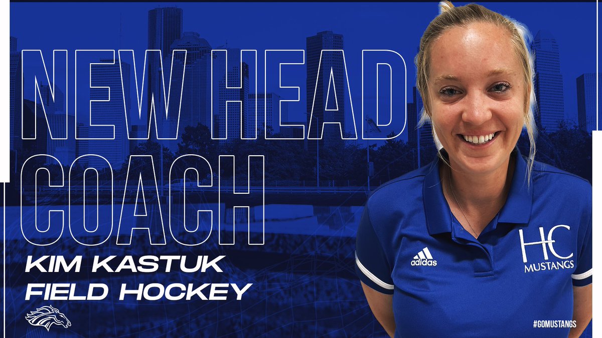 Houston Christian High School (@hcmustangs_) on Twitter photo HCHSAthletics: Welcome our new Head Field Hockey Coach Kim Kastuck! HCHSAthletics: Welcome our new Head Field Hockey Coach Kim Kastuck!