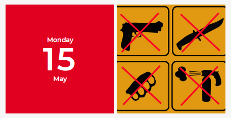 GVAGrad's tweet photo. Join @GVAGrad_GGC's public roundtable appraising the recent #UN process on banning the trade in tools of torture and capital punishment:
Electric Shock Belts, Spiked Batons, and Pepper Spray: Regulating the Trade in #TortureTools
📅15th May, 16:15 - 18:00
https://t.co/Zc0FXQXV8U https://t.co/IBXG9VAHdY