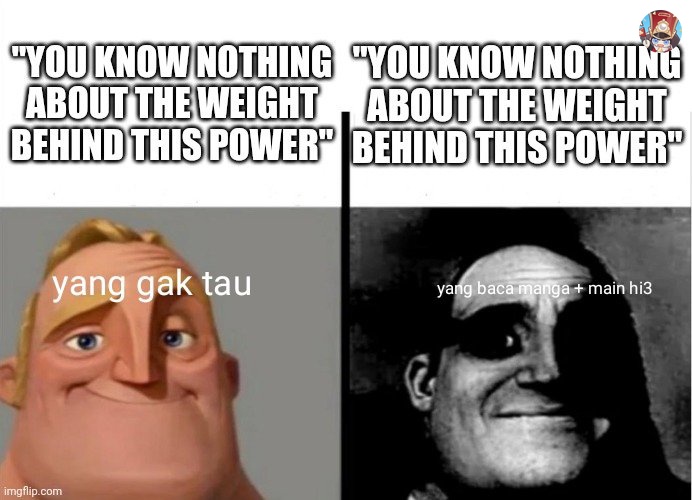 mr incredible those who know Memes - Imgflip