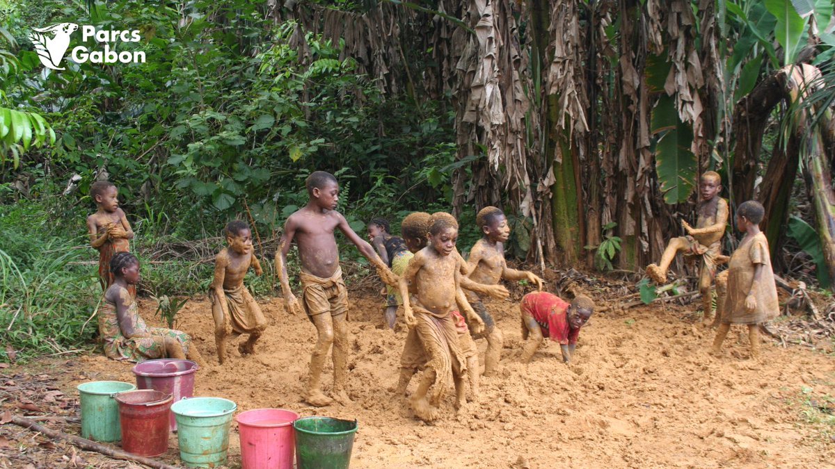 🤔🧐D'après vous, que font ces enfants du village NGONDET dans la périphérie du parc national de WAKA🏞️!?
⌛️ 𝗡𝗼𝘁𝗿𝗲 𝗿é𝗽𝗼𝗻𝘀𝗲 𝗱𝗮𝗻𝘀 𝗹𝗲 𝗽𝗿𝗼𝗰𝗵𝗮𝗶𝗻 𝗽𝗼𝘀𝘁! 🇬🇦
Photo : Kevin NDONG
#ANPN #Gabon
#enfants #curiosité
#parcnational #Waka