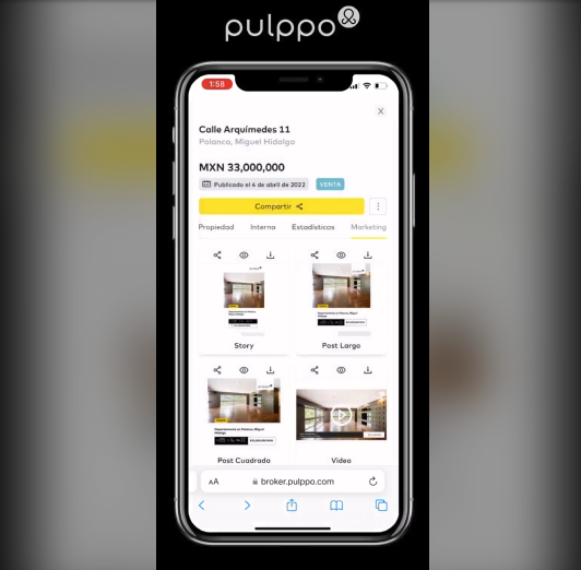 NewtopiaVC's tweet photo. Pulppo: The first modern real estate platform in Latam that provides its real estate agents with a one-stop-shop tool to manage and improve the entire home buying process, increasing efficiency and sales volume. They recently won in Acelerar España. https://t.co/AfIrYclcb2