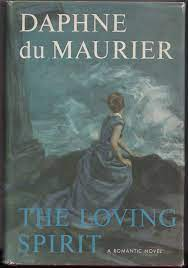 ConMartin's tweet photo. The Loving Spirit by Daphne du Maurier (1931) is her first novel, a memorable family saga set in Cornwall that spans 100 years #DDMreadingweek @Heaven_ali @LyzzyBee_Libro https://t.co/MYn4eClA75