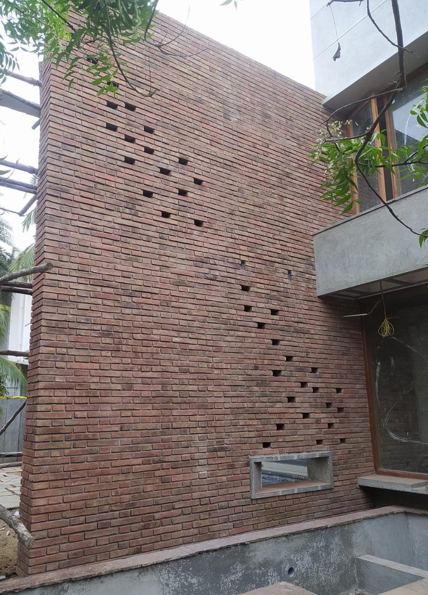 bricks_vintage's tweet photo. Build Yourself
Brick By Brick.....
At Vintage bricks we don’t guarantee only on our bricks , we guarantee on the outcome of your project with our own installation team.
#bricktile #claytile #wirecutbricks #exposedbrick #clayweatheringtile #TerracottaBrick #brickcladding https://t.co/V4isxMDCat