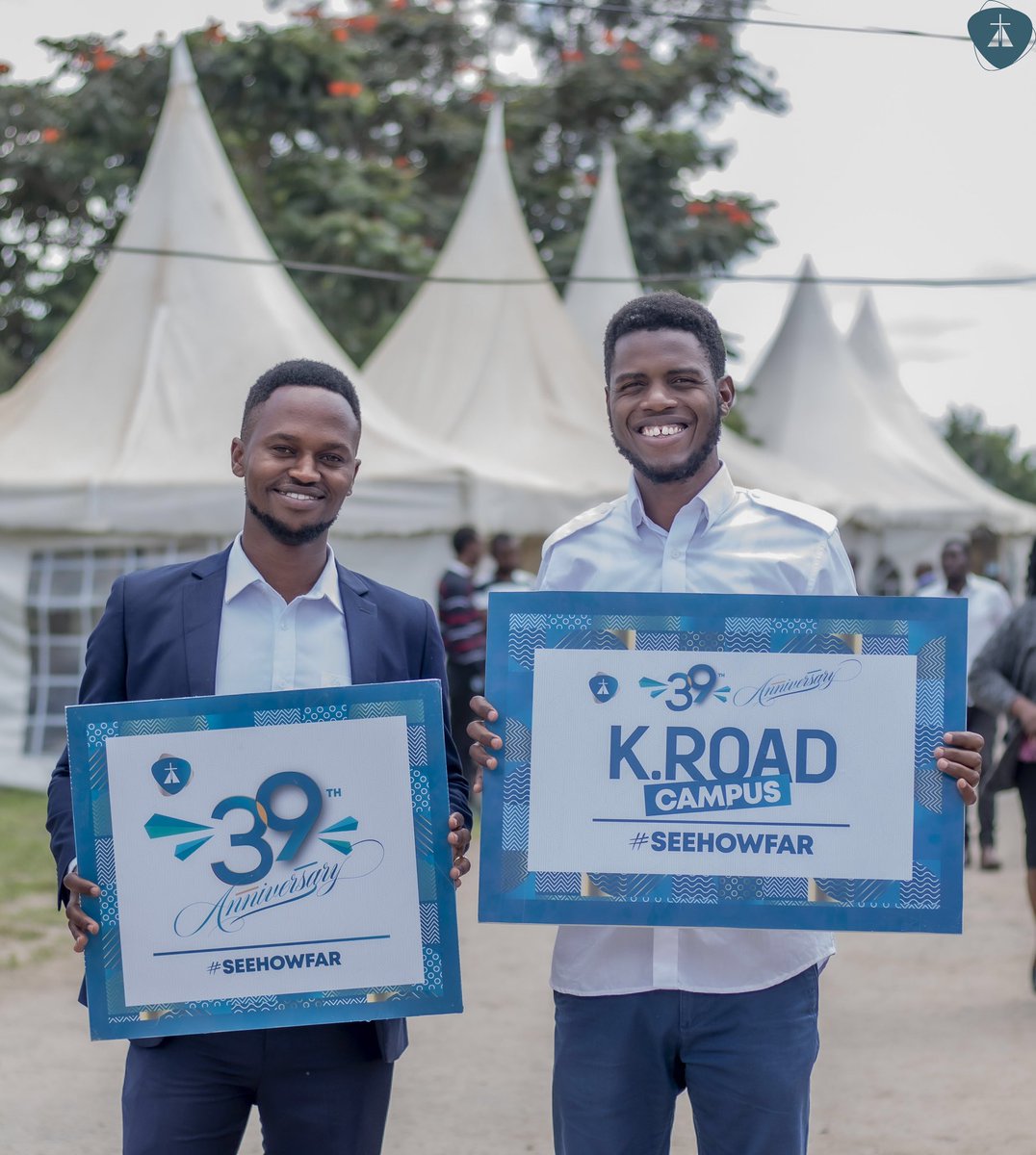 dcumoja's tweet photo. We are celebrating this new dawn with thanksgiving and pride in what we have achieved in the last 39 years, by the grace of God.
#SeeHowFar
#DCIUAt39 https://t.co/ccb89krpbx