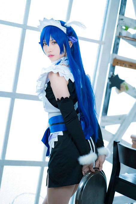 Twitterのコスプレ画像2