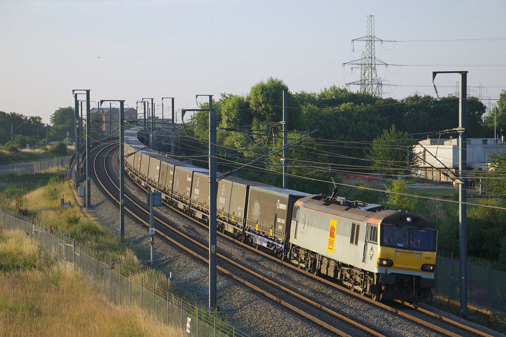 You know what’s longer than an even these lorries….