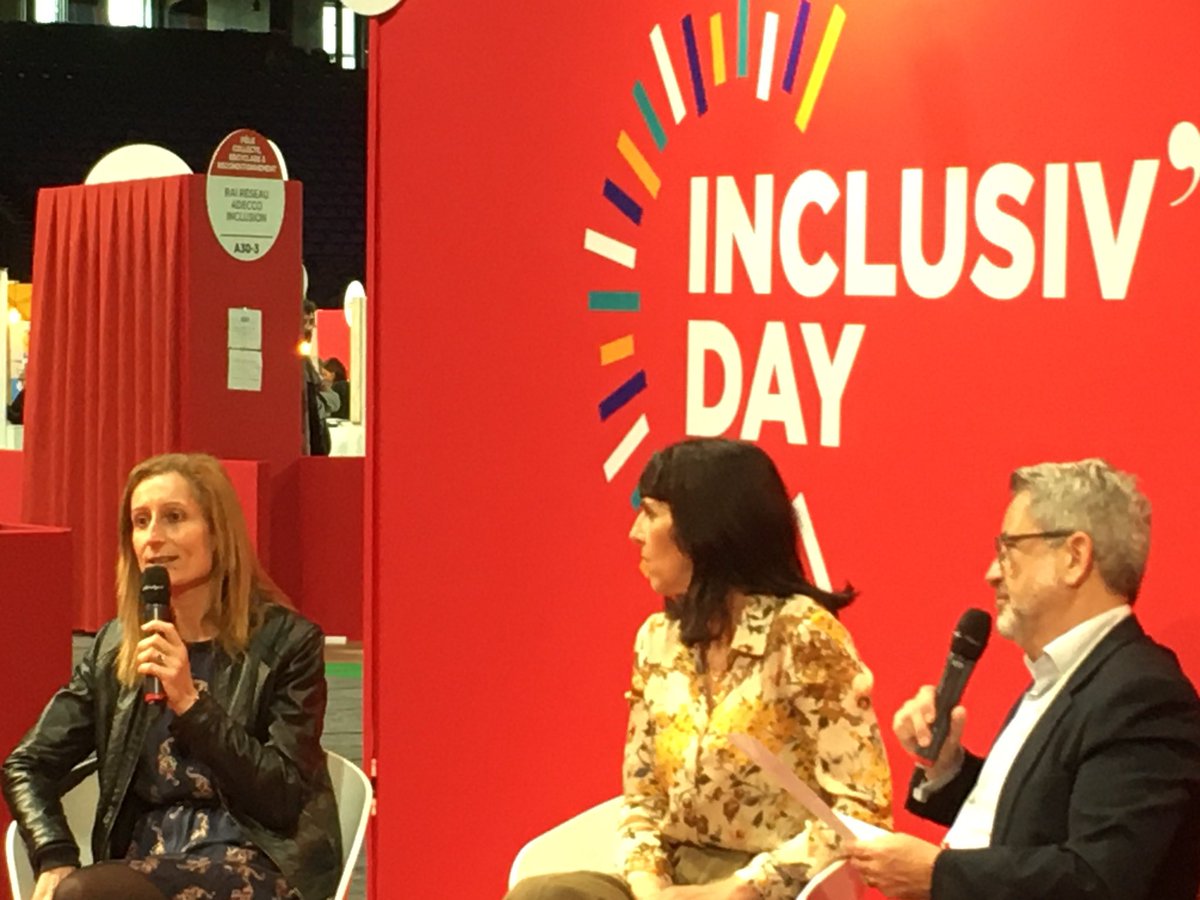 #InclusivDay 👉🏼 Intervention de @SandrineSCC CEO de Mixity sur les enjeux des labels, d’agréments, d’#empreinte #sociale sur la #diversité et l’#inclusion En savoir plus sur la mesure ? mixity.co -