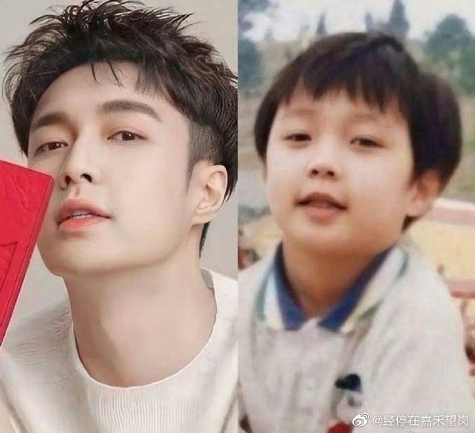 Yixing is exactly the same as when he was a child. soooooo cute~ 
#producerLayZhang #LayZhang #อี้ชิง #张艺兴 #Lay #Yixing #ZhangYixing #레이 #レイ #장이씽