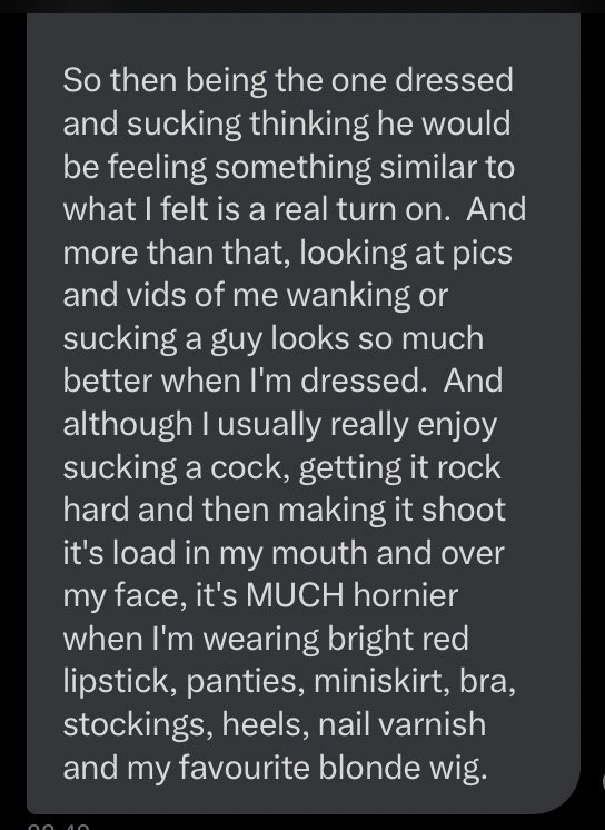 ConfessGayUK's tweet photo. Str8 man who loves to be your feminine slut 😜

#confessgay #gayconfessions #straightgay #sissification #sissyslut #confessgayuk #gay #straightmates https://t.co/XXTxaWBkp4