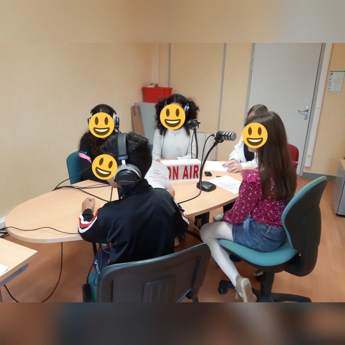 Marie VOINET tweet media