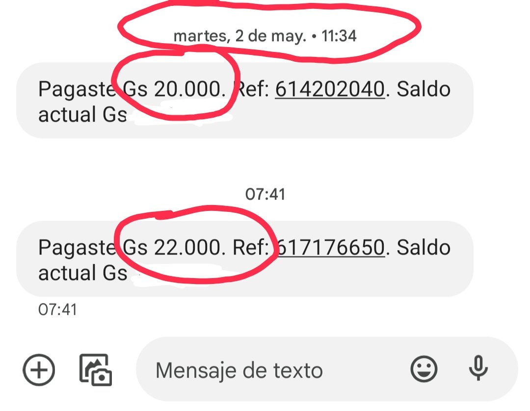 javierbenesco's tweet photo. Quién controla ésto? Suben el precio cuando quieren, @TigoParaguay alza sus precios en mayor medida que sube el combustible, incluso. Cuando denunciamos en @sedecopy no nos hacen caso. Basta ya de abusos con los precios. https://t.co/rOL6orhQbi