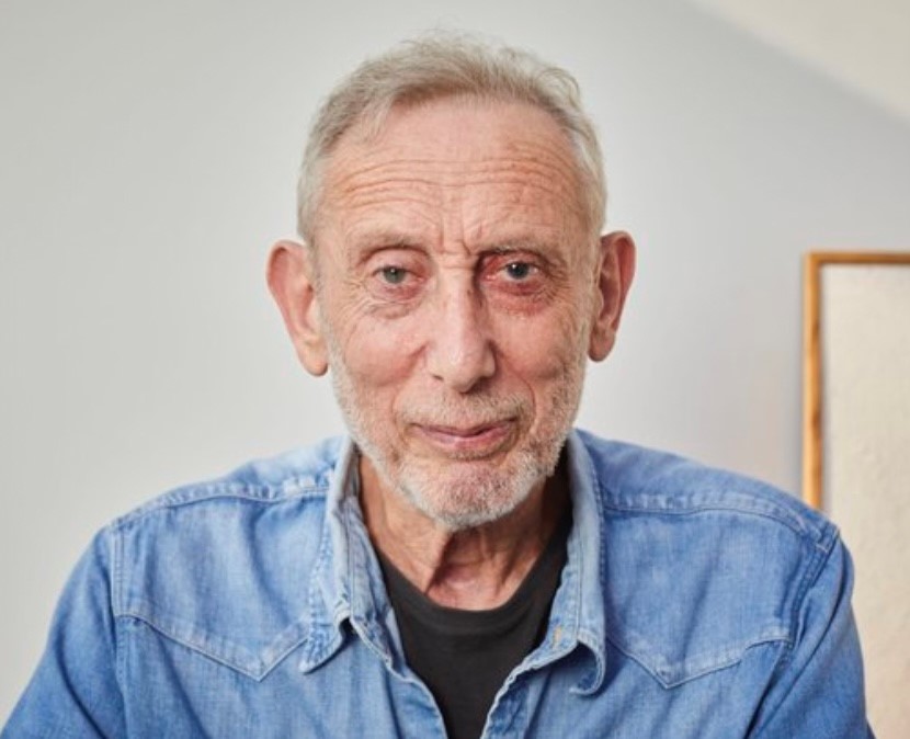 LitFest is coming to BCS Prep!📚 Author Michael Rosen will be visiting BCS as part of our ‘LitFest’ to talk to and inspire pupils on Wednesday 24th May💙