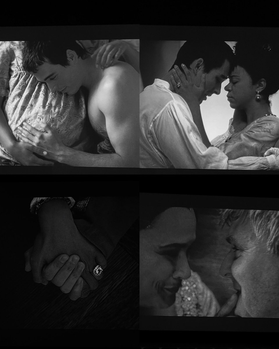 Anit vaig acabar Queen Charlotte i una vegada més Bridgerton m'ha deixat el coret aixina💔. Adore estes series✨🥹
