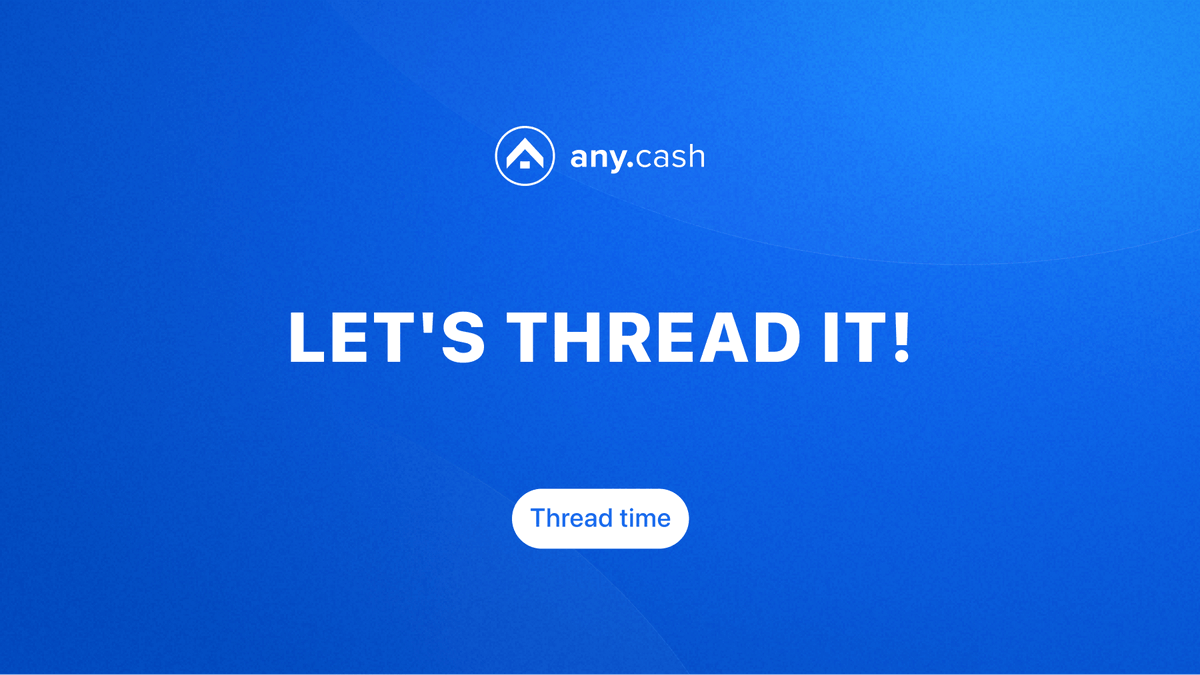 AnyCashBot's tweet photo. Thread-time🧵
#AdvancedBlockchain: Ready to dive deeper into the technical side of blockchain technology?
Let's explore some key concepts and innovations that make blockchain a groundbreaking force! ⚙️🔗
Follow the thread👇 https://t.co/xtU2e4H72Q