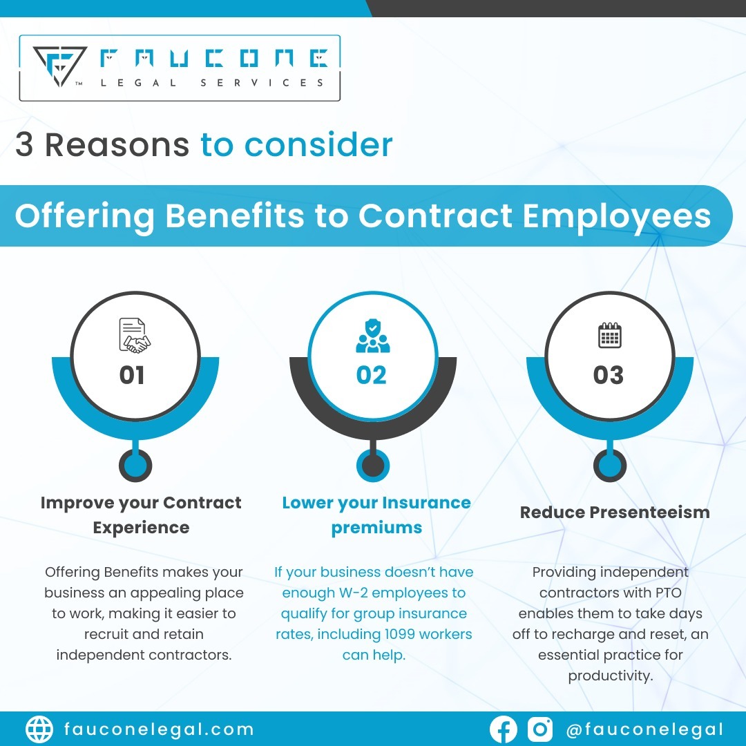 FauconeLegal's tweet photo. For more details
1800 309 4377
https://t.co/XqOpv1QuTt

#faucone #fauconelegal #legalservices #employees #contractwork #contractemployees #benefits #offeringbenefits #contractexperience #insurancepremiums #insurance #presenteeism #flexiblework https://t.co/08Alj59bNz