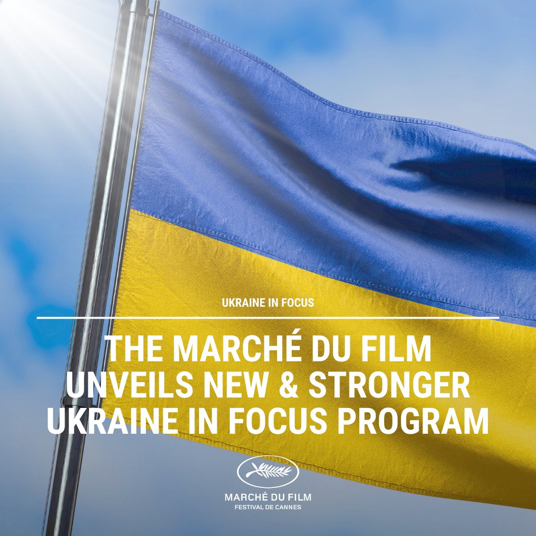 mdf_cannes's tweet photo. 📢 Proud to present the newly revamped 2023 #UkraineInFocus program to support Ukrainian filmmakers, industry professionals and entrepreneurs amidst turmoil in the territory. 🇺🇦 Read more for the full program lineup at #MDF23! ➡️ https://t.co/ZV5CF5lTrW https://t.co/ZrwKQxQAmI
