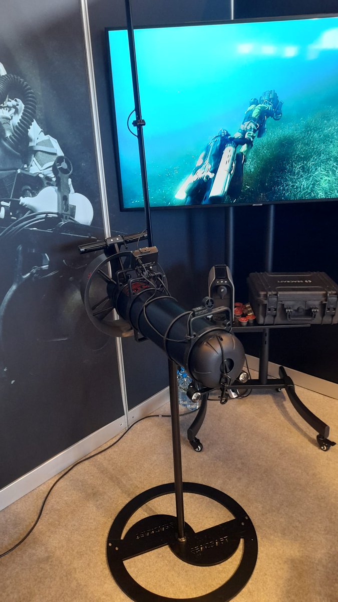 Seacraft_MS's tweet photo. @UDT_Event  in Rostock is ongoing. Do not miss an opportunity to meet our team and see a demonstration of our Military and Special product line especially the TAC1000, TAC2000, Dual Platforms, DPC and ENC3M navigation system. We are at stand D64.
#seacraft #military #sof #udt https://t.co/kfDvYpq53x
