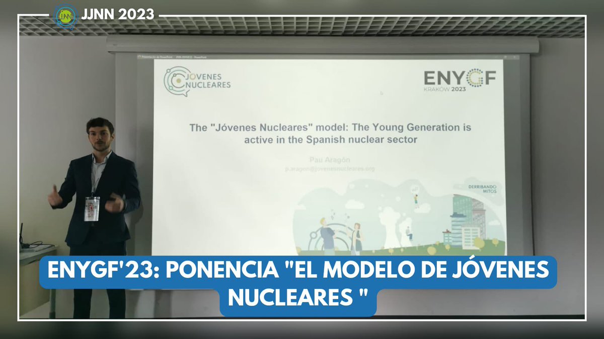 Jóvenes Nucleares tweet media
