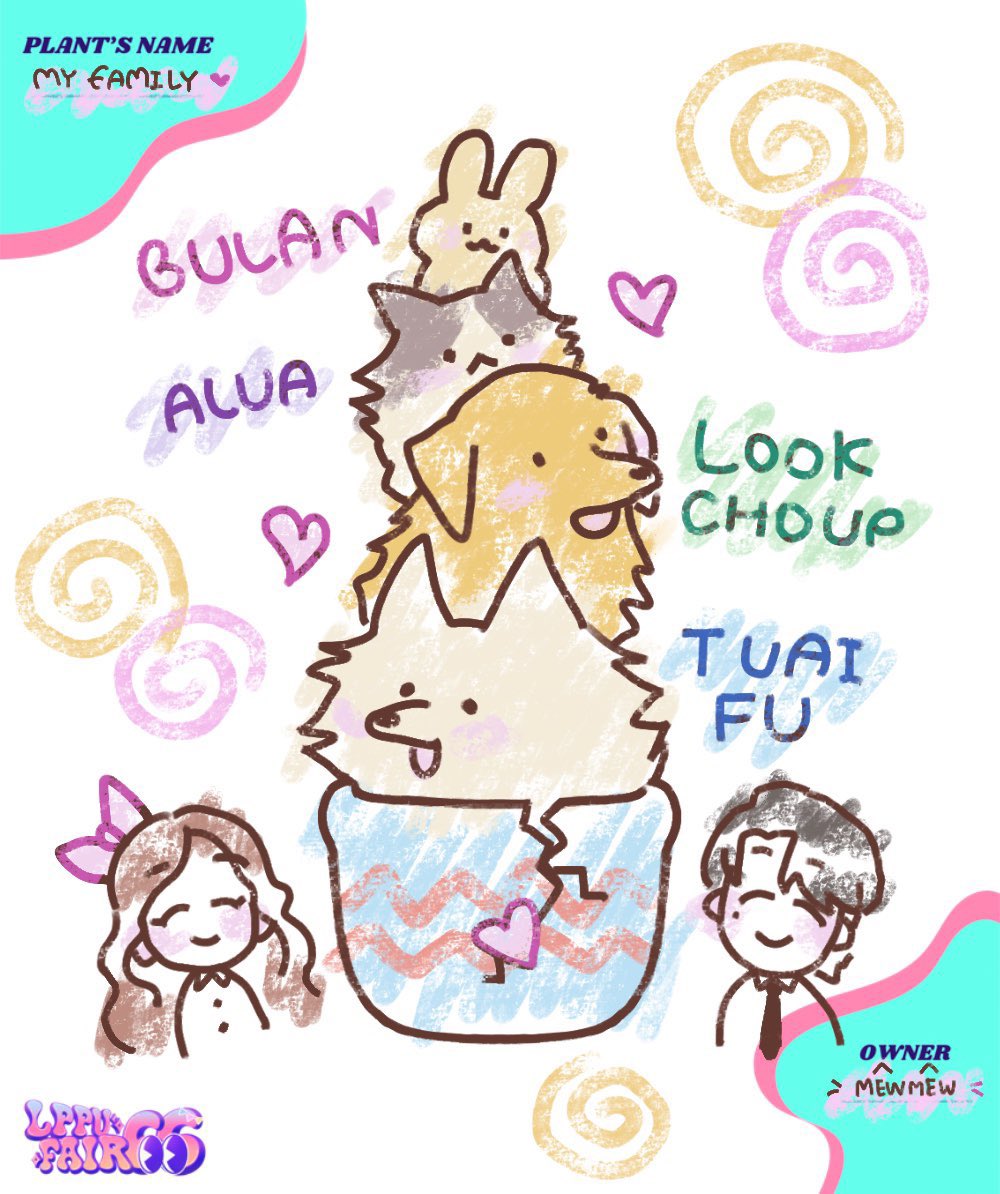 MeowMewbruhhh's tweet photo. #DrawYourPlant_LPPU ปลูกต้นรัก 🤲🏻☺️💝 https://t.co/hT8ZkvtVdy