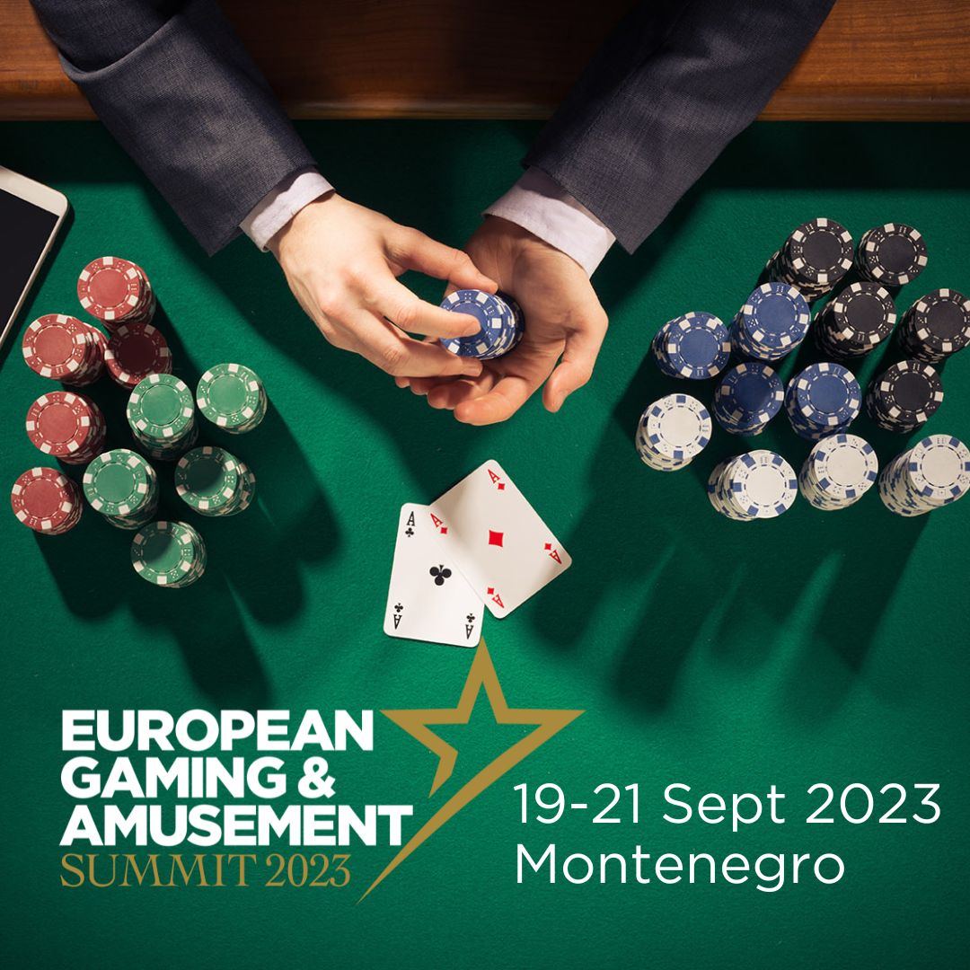 EGA Summit, European Gaming & Amusements Event