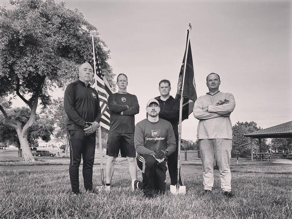 Clay Jones (F3 - Lowes) tweet media