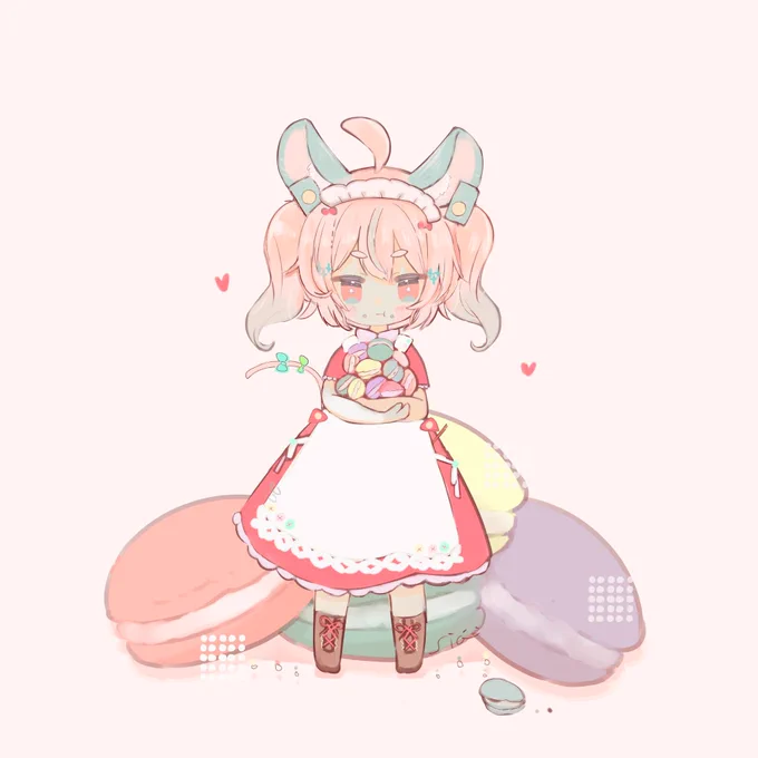  #メイドの日2023