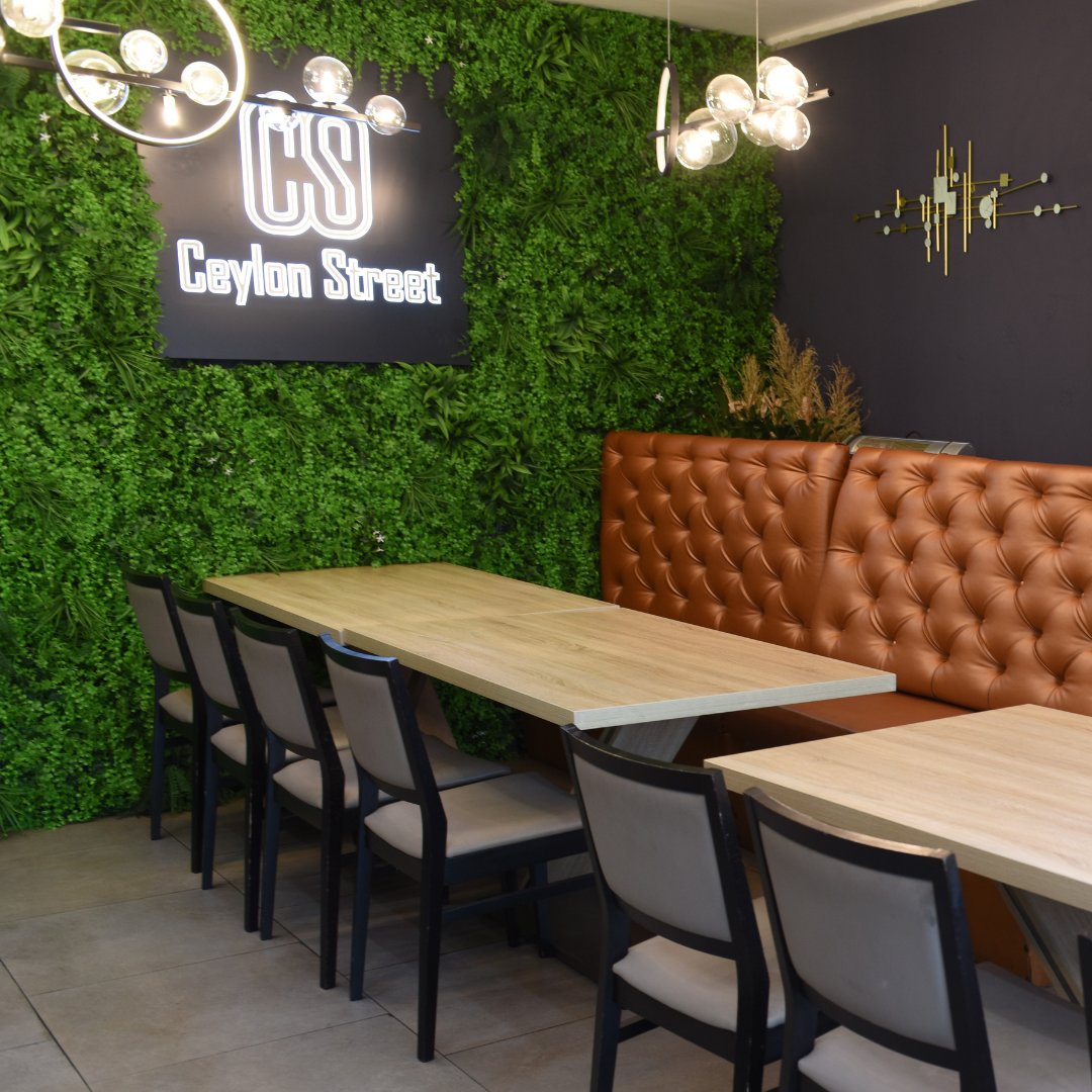 CeylonStreet's tweet photo. Looking for a venue to host your next event? Ceylon Street Restaurant can accommodate groups of up to 50+ guests.

Contact us at 02085996948 to discuss your requirements today! 🎉🍴 

#ceylonstreetrestaurant #eventvenue #groupbookings https://t.co/E6XA4f6Zn1