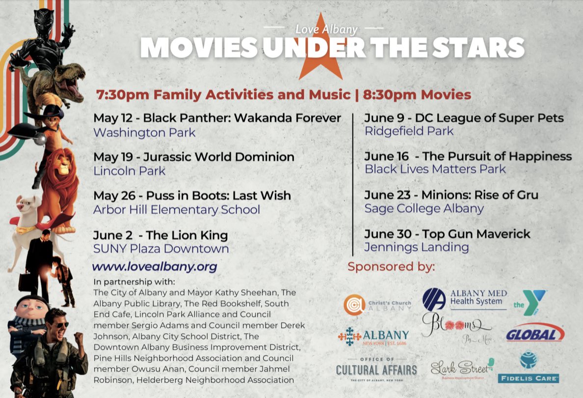 PineHillsNA's tweet photo. ✨Movies Under The Stars✨ Enjoy a fun family night out each Friday beginning this week. @PineHillsNA is excited to host Movies Under The Stars on Friday, June 9, 2023, in Ridgefield Park, where the movie DC League of Super Pets will be playing! https://t.co/XIEMGYxxtw