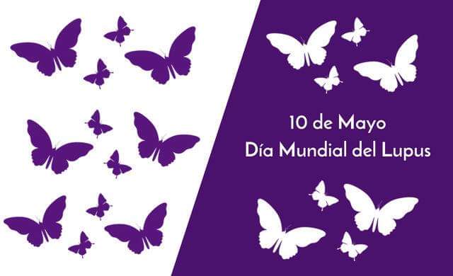 El 10 de mayo se celebra el Día Mundial del Lupus, una fecha para crear conciencia sobre la existencia de una enfermedad crónica y grave que afecta a muchas personas en el mundo y de la importancia de su atención para brindarles una mejor calidad de vida. #CubaPorLaVida