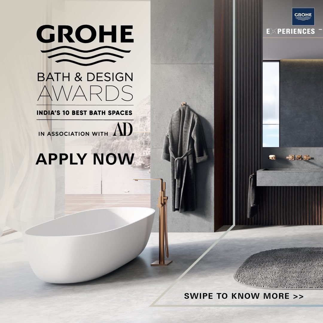 Architectural Digest tweet media