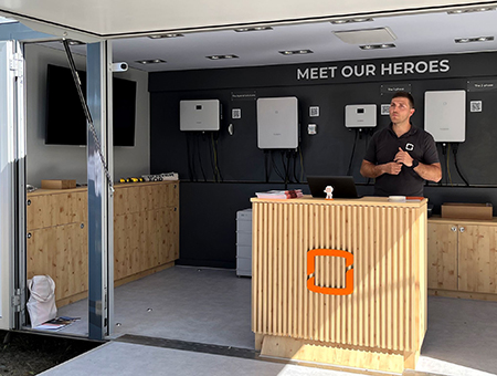 ☀️⚡️La gira del <a href="/Sungrow_Power/">Sungrow</a> Tour tuvo parada en Valencia, donde colaboró con el equipo de <a href="/VicoExportSolar/">Vico Export Solar</a> 

energetica21.com/noticia/la-gir…